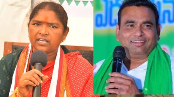 Cheryal Municipal Elections: హరీష్ రావు వల్లనే ఈ ప్రాంత రైతులు మోసపోయారు: ఎంపీ చామల కీలక వ్యాఖ్యలు