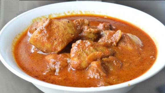 Chicken Curry: గోవాలో చికెన్ కర్రీ ఇలాగే వండుతారు, ఒక్కసారి తింటే మర్చిపోలేరు