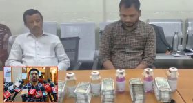 Chinnareddy Bribery Case: ఏసీబీ పంజా.. రూ. 15లక్షల లంచం తీసుకుంటూ అడ్డంగా దొరికిపోయిన ఎస్ఈ!