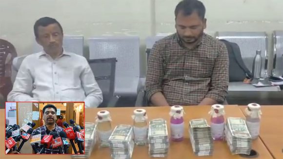 Chinnareddy Bribery Case: ఏసీబీ పంజా.. రూ. 15లక్షల లంచం తీసుకుంటూ అడ్డంగా దొరికిపోయిన ఎస్ఈ!