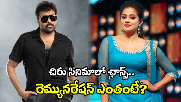 Priyamani: ‘మెగా158‌’లో ప్రియమణి.. బాబోయ్ అంత రెమ్యూనరేషనా?