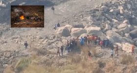 Meghalaya: మేఘాలయ బొగ్గుగనిలో భారీ పేలుడు.. 16 మంది కార్మికుల దుర్మరణం