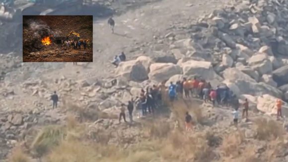Meghalaya: మేఘాలయ బొగ్గుగనిలో భారీ పేలుడు.. 16 మంది కార్మికుల దుర్మరణం