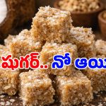 Coconut Sweet Recipe: 10 నిమిషాల్లో హెల్దీ కొబ్బరి లడ్డూలు.. బరువు తగ్గాలనుకుంటున్న వారికి బెస్ట్ డెజర్ట్!