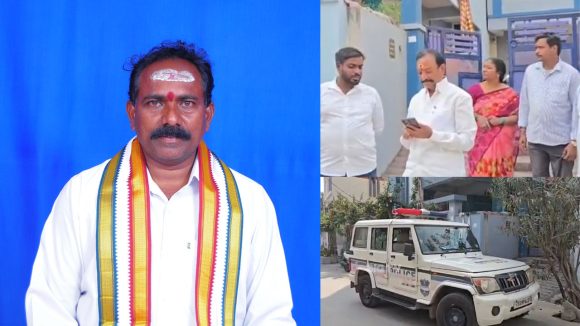 Congress Leader Missing: మున్సిపల్ ఎన్నికల వేళ షాక్.. వేములవాడ 4వ వార్డు కాంగ్రెస్ నేత మిస్సింగ్!