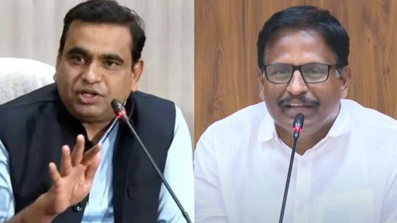 Congress Leaders: 2033 వరకు రేవంత్ పాలనే.. ఫాంహౌస్‌కే పరిమితమైతే ఓట్లు ఎలా వేస్తారు? బీఆర్ఎస్‌పై ఎంపీ చామల, యెన్నెం సెటైర్లు