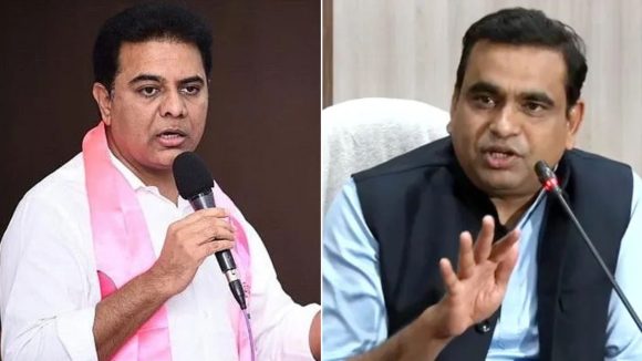 MP KiranKumar Reddy: టిల్లు.. చిల్లర మాటలొద్దు, గూగుల్‌లో సెర్చ్ చేస్తే మీకే తెలుస్తుందన్న ఎంపీ కిరణ్