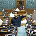 Congress MPs Suspended: యార్‌ ఏంటి..? పార్లమెంట్‌లో ఇవేం మాటలు..?  8 మంది ఎంపీలపై సస్పెన్షన్ వేటు