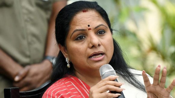 Delhi Liquor Case: ఢిల్లీ లిక్కర్ పాలసీ స్కామ్ కేసు.. న్యాయస్థానం క్లీన్ చిట్, కవిత ఫస్ట్ రియాక్షన్