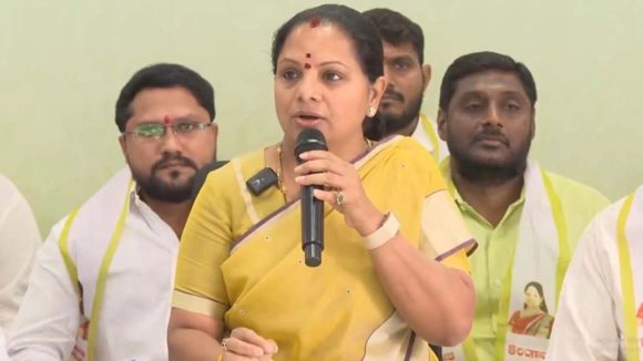 Kavtiha : కారే టార్గెట్.. కవితకు కొత్త చిక్కులు!