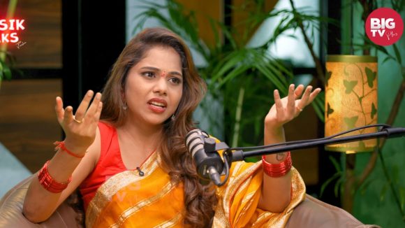 Big TV Kissik Talks: నవ్వుతూ నవ్వించే దమ్ము శ్రీజ కన్నీటి కష్టాలు!
