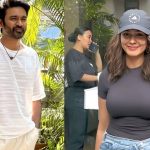 Dhanush: మృణాల్ ను సర్ ప్రైజ్ చేసిన ధనుష్.. మ్యాటర్ ఏంటంటే?