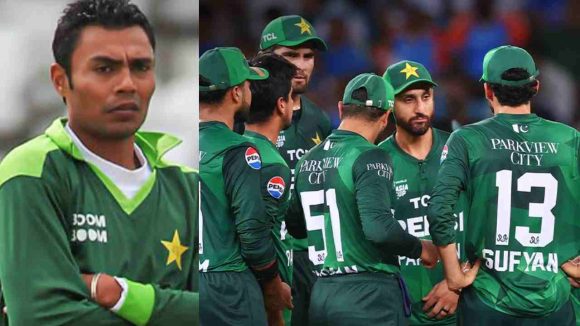 Danish Kaneria: టీమిండియాను త‌ల‌చుకుని నిద్ర‌లో కూడా ఉలిక్కిప‌డుతున్నారు..ఫైన‌ల్స్ ఆడాల్సి వ‌స్తే పారిపోతారా ? పాక్ ను క‌డిగిపారేసిన క‌నేరియా