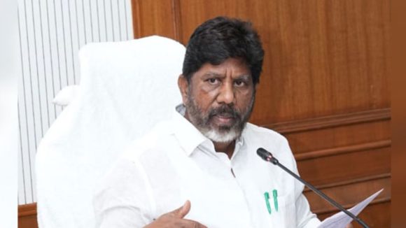 Bhatti Vikramarka: ఉపాధి హామీ పథకంలో గాంధీజీ పేరు తొలగించడం దారుణం.. డిప్యూటీ సీఎం భట్టి విక్రమార్క