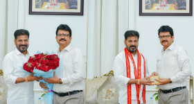 Rashmika Mandanna: విజయ్ దేవరకొండ కోసం పల్లకిలో వచ్చిన రష్మిక.. ఆ సీన్ ని రీ క్రియేట్ చేస్తూ..!