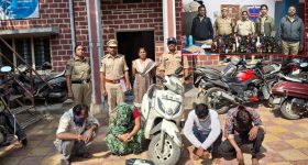 Dhoolipet Drug Bust: ధూళిపేట్‌లో ఎక్సైజ్ పోలీసుల మెరుపు దాడులు.. భారీగా గంజాయి స్వాధీనం, పలువురు అరెస్ట్!
