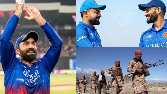 Dinesh Karthik-Afghanistan: టీ20 ప్రపంచ కప్ 2026.. ఇండియాకు వెన్నుపోటు..తాలిబ‌న్ల కోసం రంగంలోకి దినేష్ కార్తీక్ !