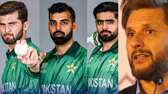 Shahid Afridi: నా అల్లుడు షాహీన్ తో పాటు ఆ ఇద్ద‌రు ద‌రిద్రుల‌ను ఉరి తీసినా త‌ప్పులేదు !