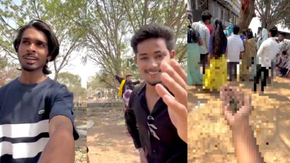 Drug Reels Controversy: శివుడికి ప్ర‌సాదంగా గంజాయి పెట్టారు.. ఆ త‌రువాత  ఏమైందంటే..