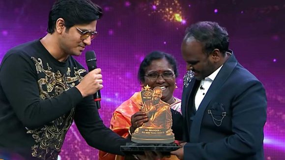Emmanuel: బిగ్ బాస్ విన్నర్ కాకపోతేనేం.. అంతకుమించిన అవార్డ్‌నే ఇచ్చారుగా?