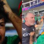England vs Pakistan: పాక్ అభిమాని ఓవ‌రాక్ష‌న్‌..స్టేడియంలోనే చిత‌క‌బాదిన ఇంగ్లాండ్ ఫ్యాన్‌