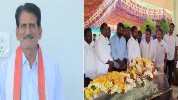 Errabelli Dayakar: వెన్నం కుటుంబానికి తీరని లోటు.. రాఘవేందర్ రెడ్డి మృతికి ఎర్రబెల్లి సంతాపం
