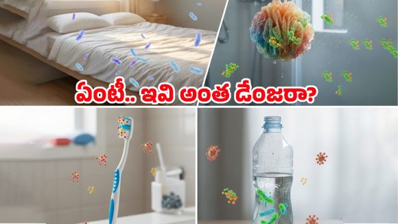 Everyday Items: టూత్ బ్రష్.. వాటర్ బాటిల్.. పిల్లో.. ఎన్ని రోజులకు ఒకసారి మార్చాలి? లేకపోతే ఏమవుతుంది?
