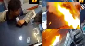 Battery Explosion: రీల్స్ పిచ్చా? అమాయకత్వమా? నోట్లో బ్యాటరీ పేలి బాలుడి పరిస్థితి..!