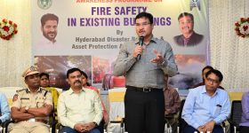 Fire Safety Awareness: వ్యాపారులకు హైడ్రా 'డెడ్ లైన్'.. మార్చి నుంచి ముమ్మర తనిఖీలు!