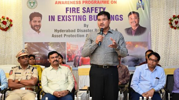 Fire Safety Awareness: వ్యాపారులకు హైడ్రా ‘డెడ్ లైన్’.. మార్చి నుంచి ముమ్మర తనిఖీలు!