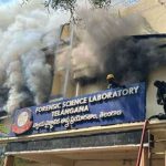 Hyderabad: ఫోరెన్సిక్ ల్యాబ్‌ ఘటన గురించి కొత్త విషయాలు.. ఆ ఫైల్స్ సేఫ్, ఊపిరి పీల్చుకున్న అధికారులు