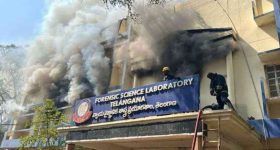Hyderabad: ఫోరెన్సిక్ ల్యాబ్‌ ఘటన గురించి కొత్త విషయాలు.. ఆ ఫైల్స్ సేఫ్, ఊపిరి పీల్చుకున్న అధికారులు