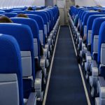 Flight Seats: విమానంలోని సీట్లు నీలం రంగులోనే ఎందుకు ఉంటాయి? రీజన్ ఇదే