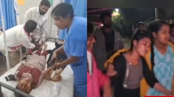 Food Poisoning: బెల్లంపల్లి బాలికల వసతి గృహంలో ఘోరం.. 40 మంది విద్యార్థినులకు ఫుడ్ పాయిజన్!