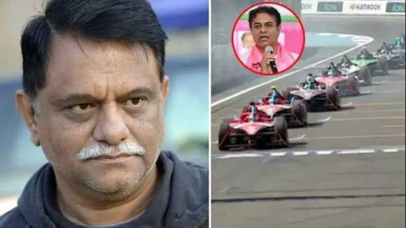 Formula E Race: ఫార్ములా-ఈ రేస్ కేసులో సంచలనం..  ఐఏఎస్ అరవింద్ కుమార్ ప్రాసిక్యూషన్‌కు కేంద్రం గ్రీన్ సిగ్నల్!
