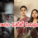 Friday OTT Releases : శుక్రవారం ఓటీటీలోకి బోలెడు సినిమాలు.. ఆ రెండు డోంట్ మిస్..