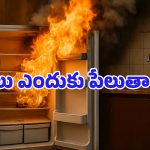 Fridge Blast: ఈ తప్పులు చేస్తున్నారా? జాగ్రత్త, ఫ్రిడ్జ్ పేలిపోతుంది!