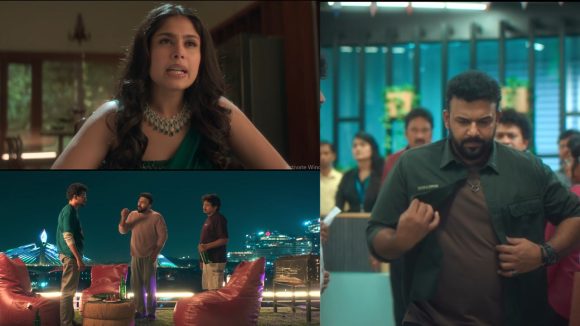 Gaayapadda Simham Teaser: తరుణ్ భాస్కర్ ‘ గాయపడ్డ సింహం’ టీజర్.. అమెరికా ప్రయాణానికి ట్రంప్ అడ్డొస్తే?