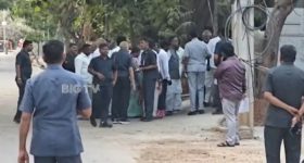 Gadwal Politics: షాకిచ్చిన ఫార్వర్డ్ బ్లాక్.. సీఎం రేవంత్ సమక్షంలో ‘హస్తం’ గూటికి 8 మంది కౌన్సిలర్లు