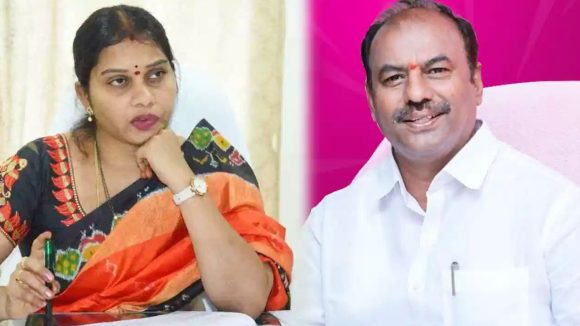 Jogulamba Gadwal: గద్వాల రాజకీయం గరం గరం.. బీ-ఫామ్‌ల పంచాయతీతో అభ్యర్థుల ఉక్కిరిబిక్కిరి!