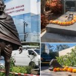 Australia: ఆస్ట్రేలియాలో దారుణం.. తెగబడిన దుండగులు, గాంధీ విగ్రహాన్ని ఏం చేశారో తెలుసా?