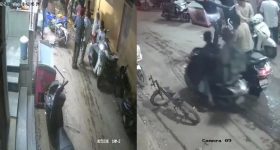 Hyderabad Old City: హైదరాబాద్ పాతబస్తీలో గ్యాంగ్ వార్..ఓ వ్యక్తిపై కత్తితో దాడి, పరారీలో అసద్ గ్యాంగ్