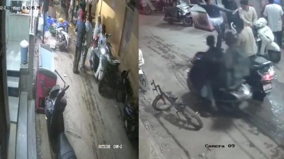 Hyderabad Old City: హైదరాబాద్ పాతబస్తీలో గ్యాంగ్ వార్..ఓ వ్యక్తిపై కత్తితో దాడి, పరారీలో అసద్ గ్యాంగ్