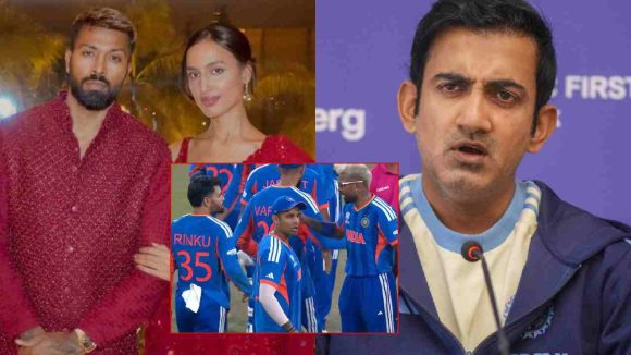 Gautam Gambhir: ఎవ్వ‌డికి ఇంట్రెస్ట్ లేదు, అమ్మాయిల మైకంలోనే ఉంటున్నారు.. డ్రెస్సింగ్ రూంలో క్లాస్ పీకిన గంభీర్‌