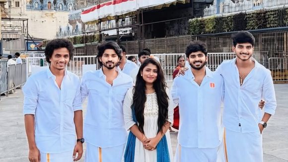 Geethu Royal: తిరుమలలో రీల్స్.. వివాదంలో బిగ్ బాస్ గీతూ రాయల్…