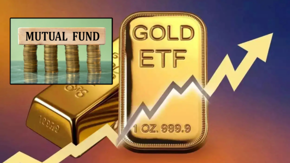Gold ETF Investments: గోల్డ్ ఈటీఎఫ్ లలో పెట్టుబడుల వరద.. ఈక్విటీలతో సమానంగా ఇన్వెస్ట్మెంట్స్