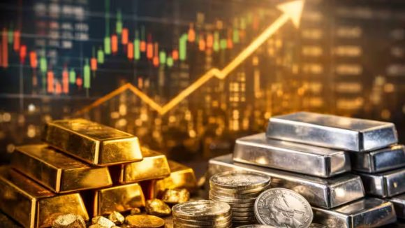 Gold – Silver Price Jump: పుత్తడి ప్రియులకు ఝలక్.. ఒక్కసారిగా పెరిగిన బంగారం, వెండి ధరలు