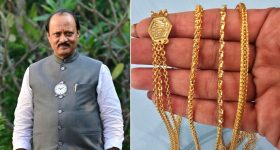 Gold Chains Stolen: అజిత్ పవార్ అంత్యక్రియలు.. 30 లక్షల బంగారం చోరీ, బాధితులు లబోదిబో మంటూ