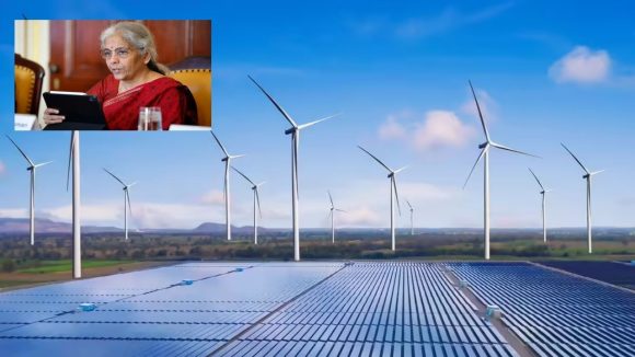 Union Budget 2026: గ్రీన్ ఎనర్జీకి బడ్జెట్ బూస్ట్.. 4000 ఈ-బస్సులు, పర్యాటకానికి పెద్దపీట!
