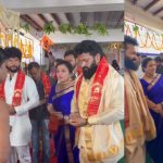 Jai Hanuman: అంజనాద్రిలో పట్టాలెక్కిన జై హనుమాన్.. డైరెక్టర్ ప్రత్యేక పూజలు!